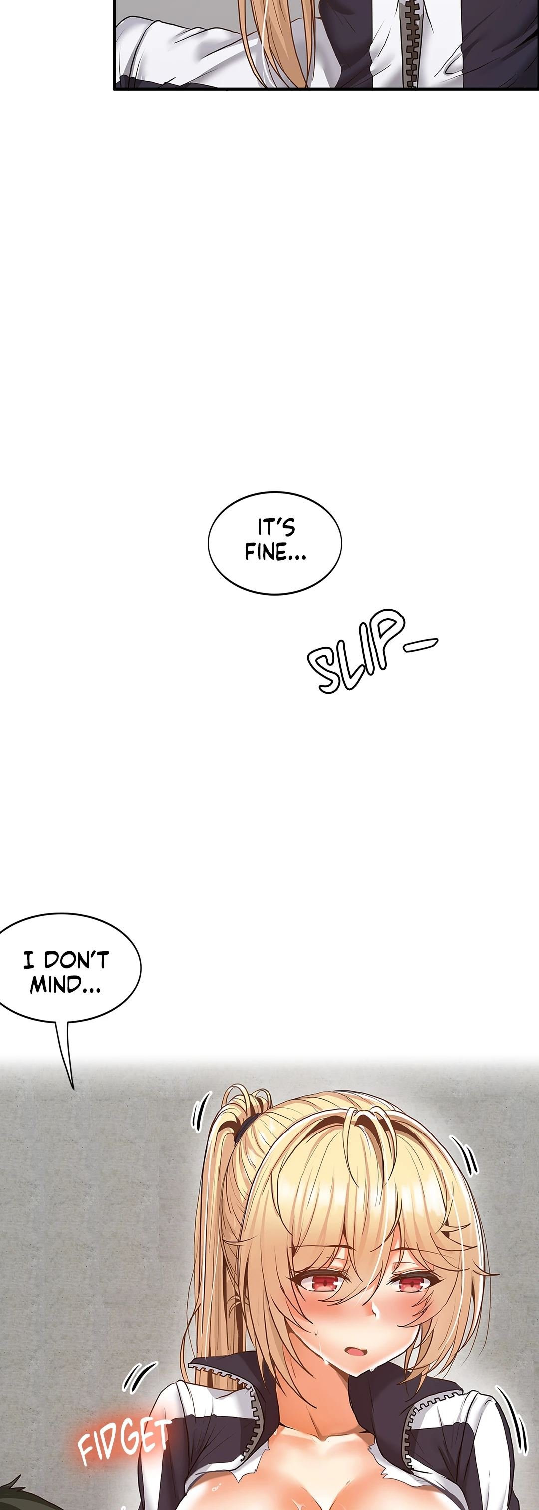 The Two Eves : The Girl Trapped in the Wall Chapter 4 - HolyManga.Net