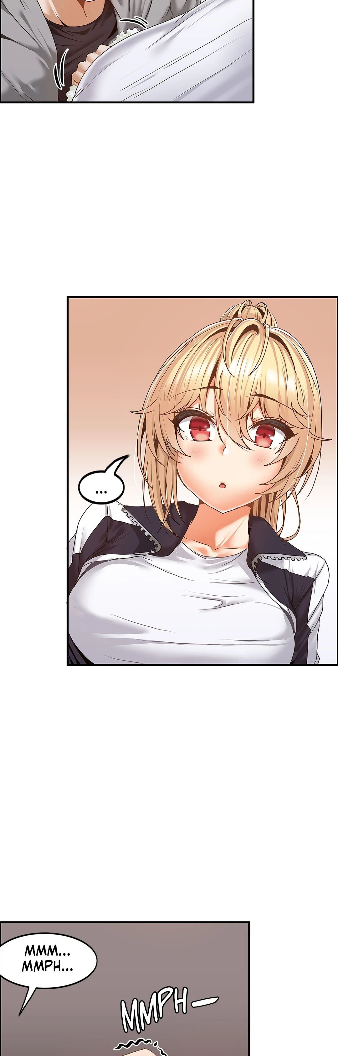 The Two Eves : The Girl Trapped in the Wall Chapter 4 - HolyManga.Net