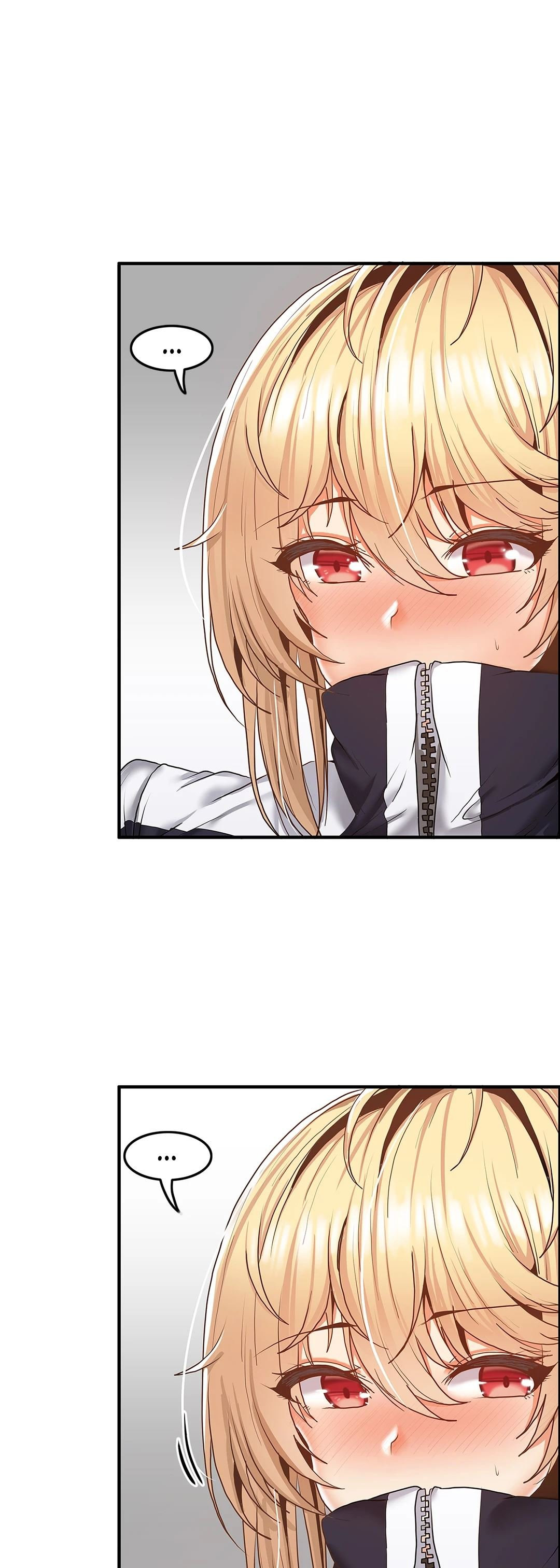 The Two Eves : The Girl Trapped in the Wall Chapter 4 - HolyManga.Net