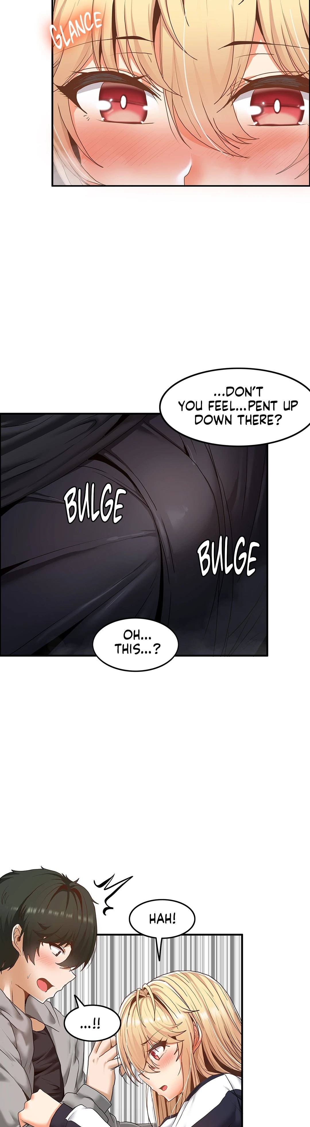 The Two Eves : The Girl Trapped in the Wall Chapter 5 - HolyManga.Net