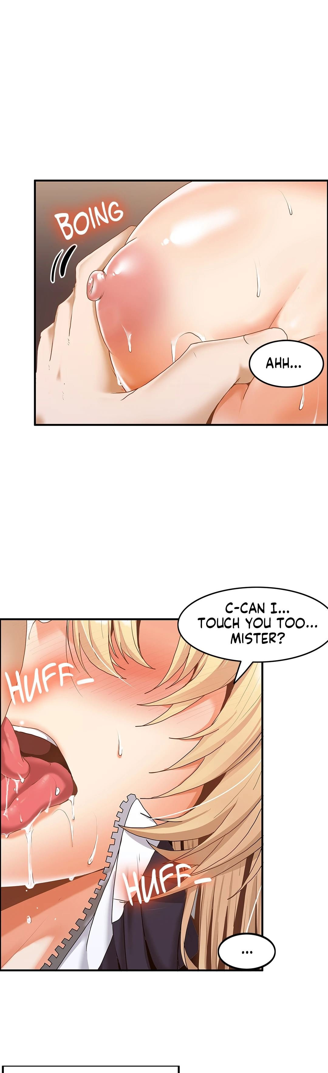 The Two Eves : The Girl Trapped in the Wall Chapter 5 - HolyManga.Net