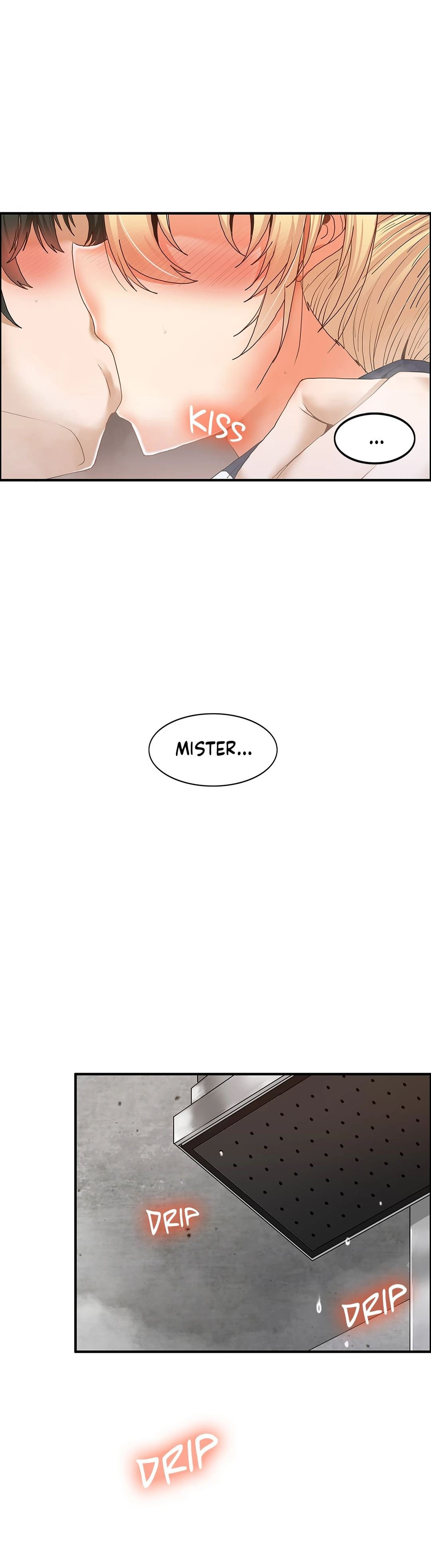 The Two Eves : The Girl Trapped in the Wall Chapter 5 - HolyManga.Net