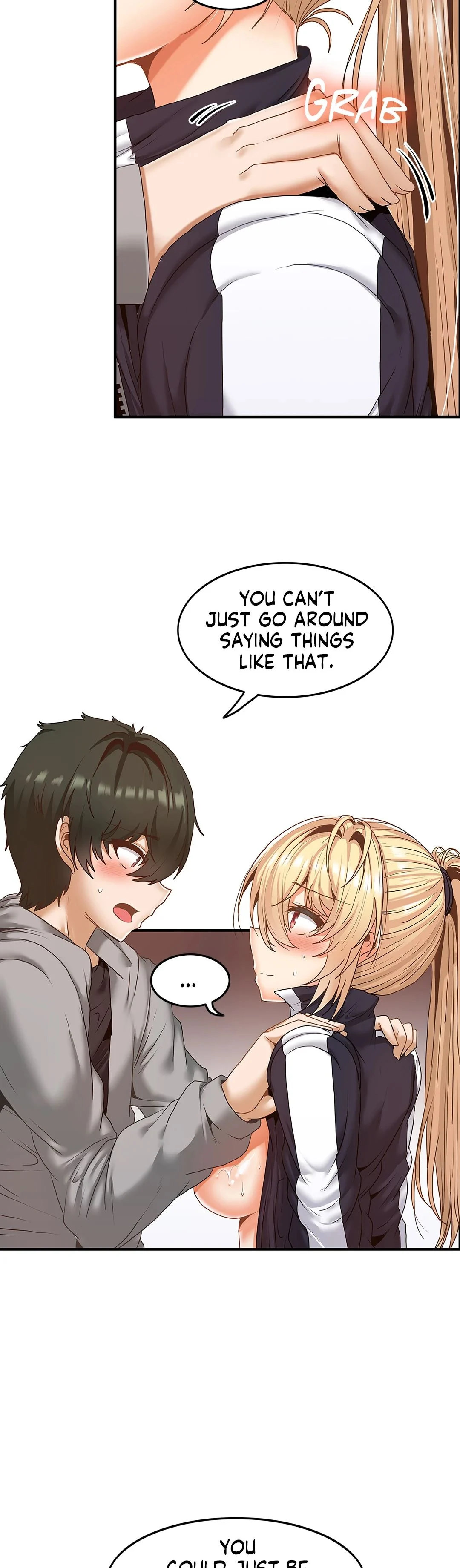 The Two Eves : The Girl Trapped in the Wall Chapter 5 - HolyManga.Net