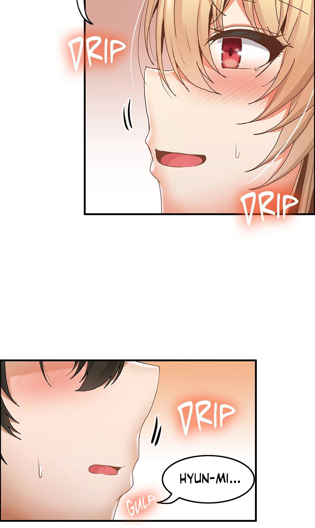 The Two Eves : The Girl Trapped in the Wall Chapter 5 - HolyManga.Net