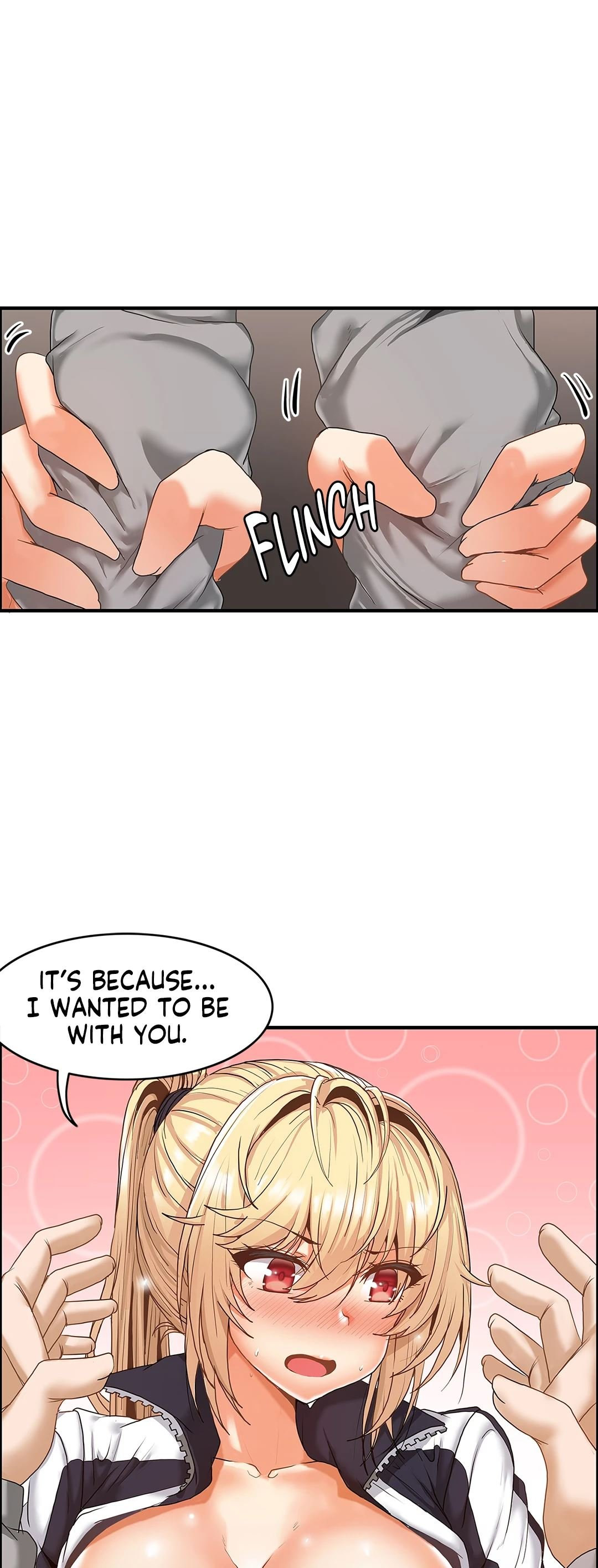 The Two Eves : The Girl Trapped in the Wall Chapter 5 - HolyManga.Net