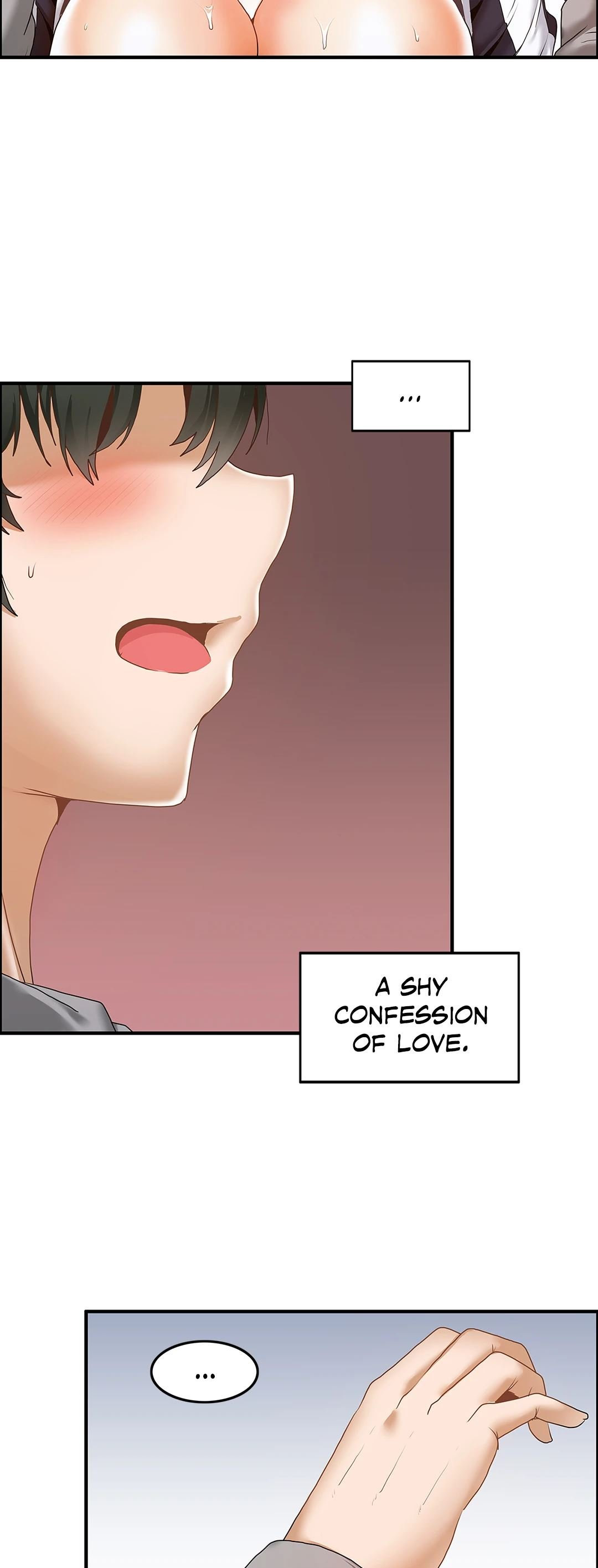 The Two Eves : The Girl Trapped in the Wall Chapter 5 - HolyManga.Net