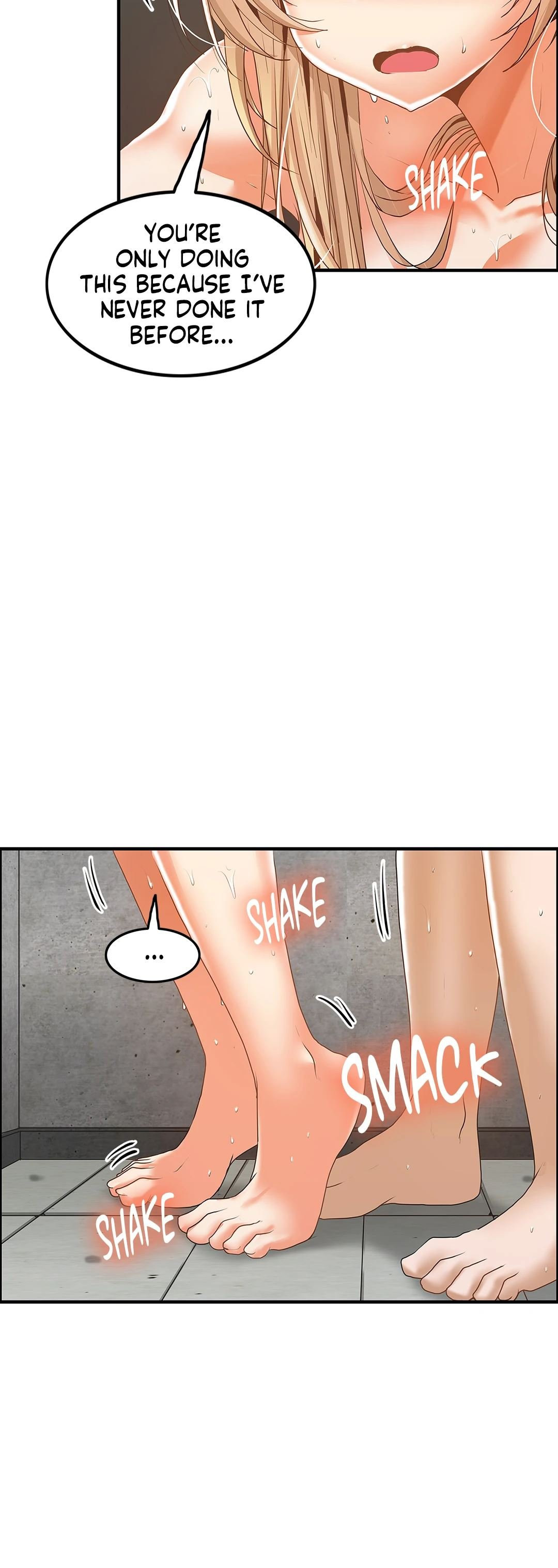 The Two Eves : The Girl Trapped in the Wall Chapter 6 - HolyManga.Net