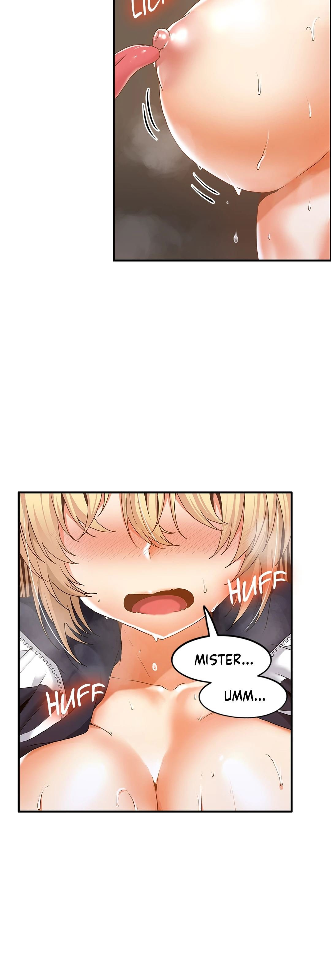 The Two Eves : The Girl Trapped in the Wall Chapter 6 - HolyManga.Net