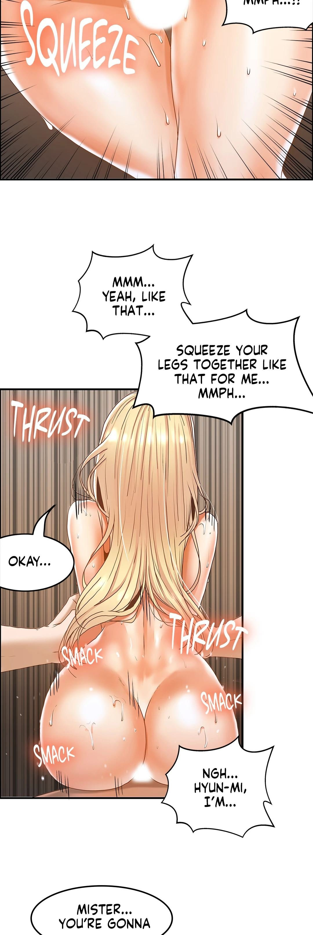 The Two Eves : The Girl Trapped in the Wall Chapter 6 - HolyManga.Net