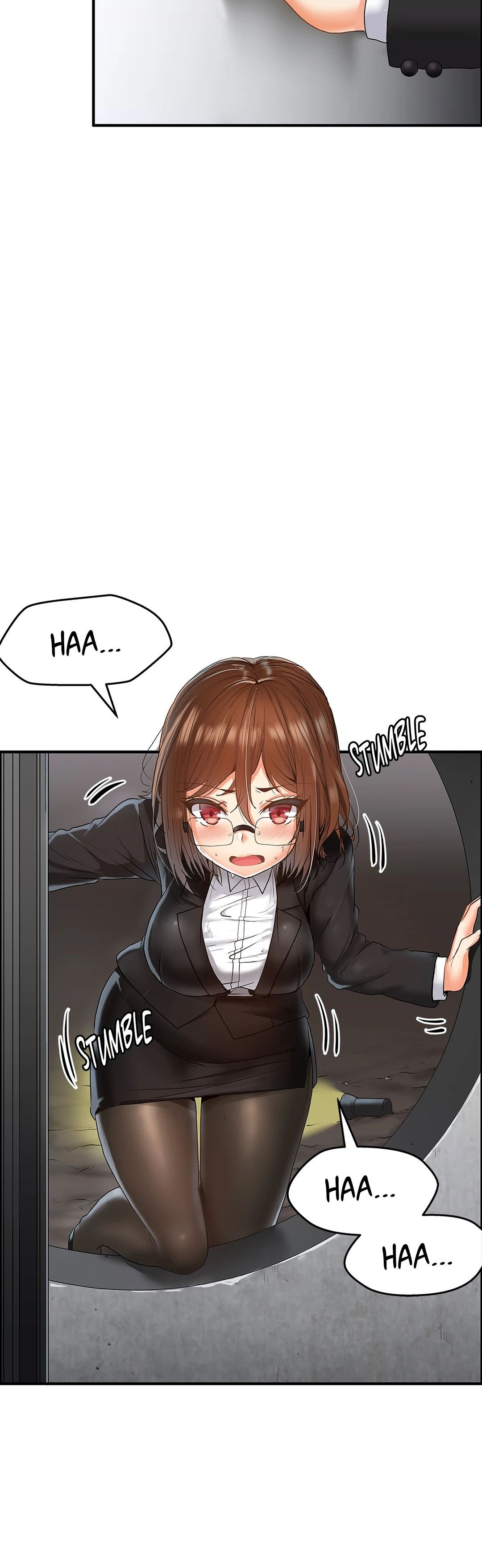 The Two Eves : The Girl Trapped in the Wall Chapter 6 - HolyManga.Net