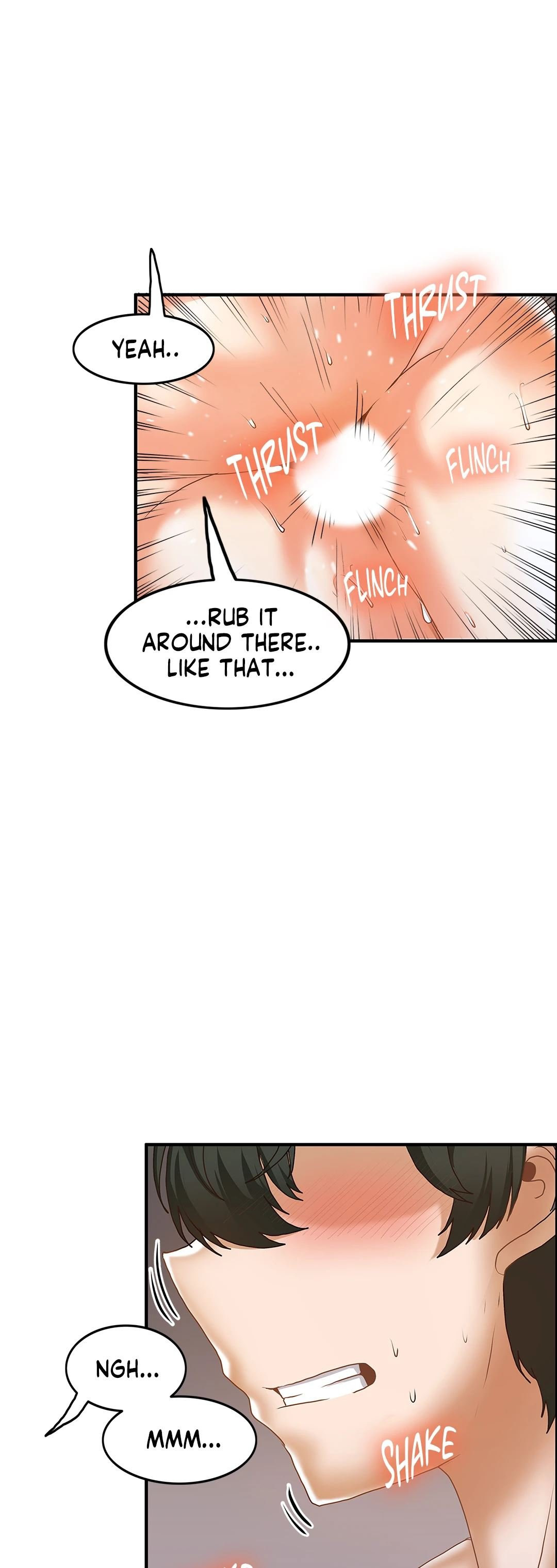 The Two Eves : The Girl Trapped in the Wall Chapter 6 - HolyManga.Net