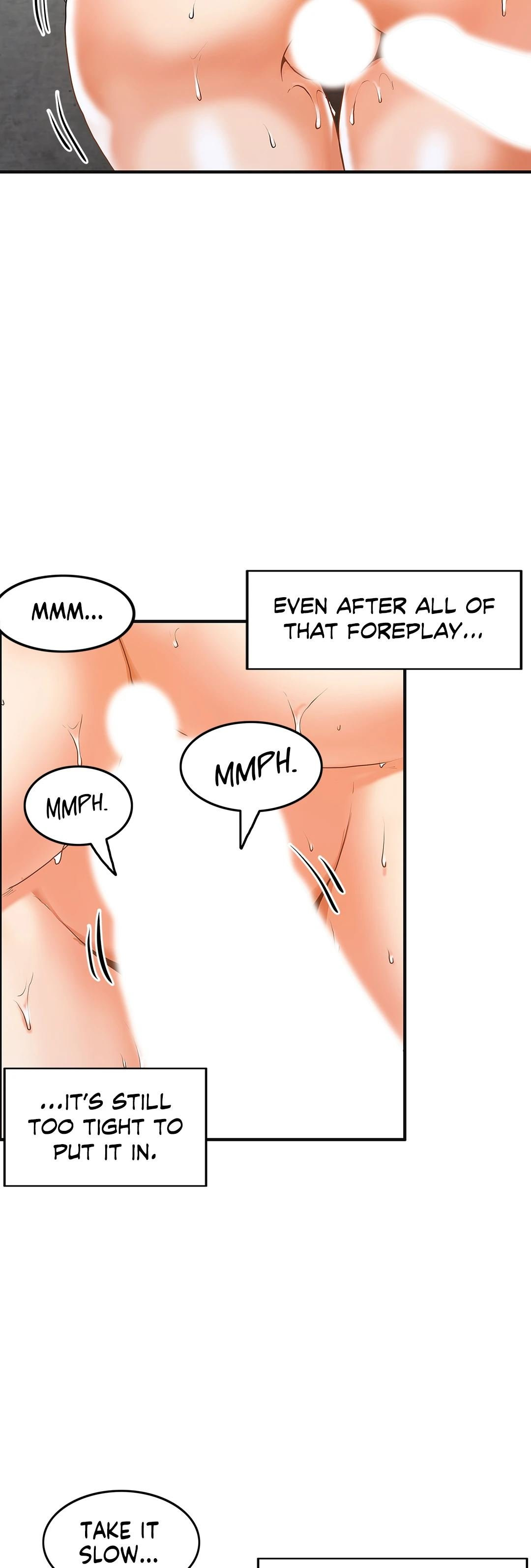 The Two Eves : The Girl Trapped in the Wall Chapter 6 - HolyManga.Net