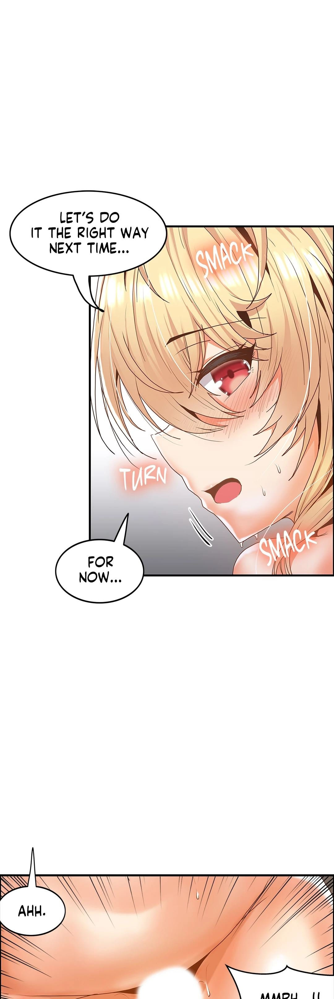 The Two Eves : The Girl Trapped in the Wall Chapter 6 - HolyManga.Net