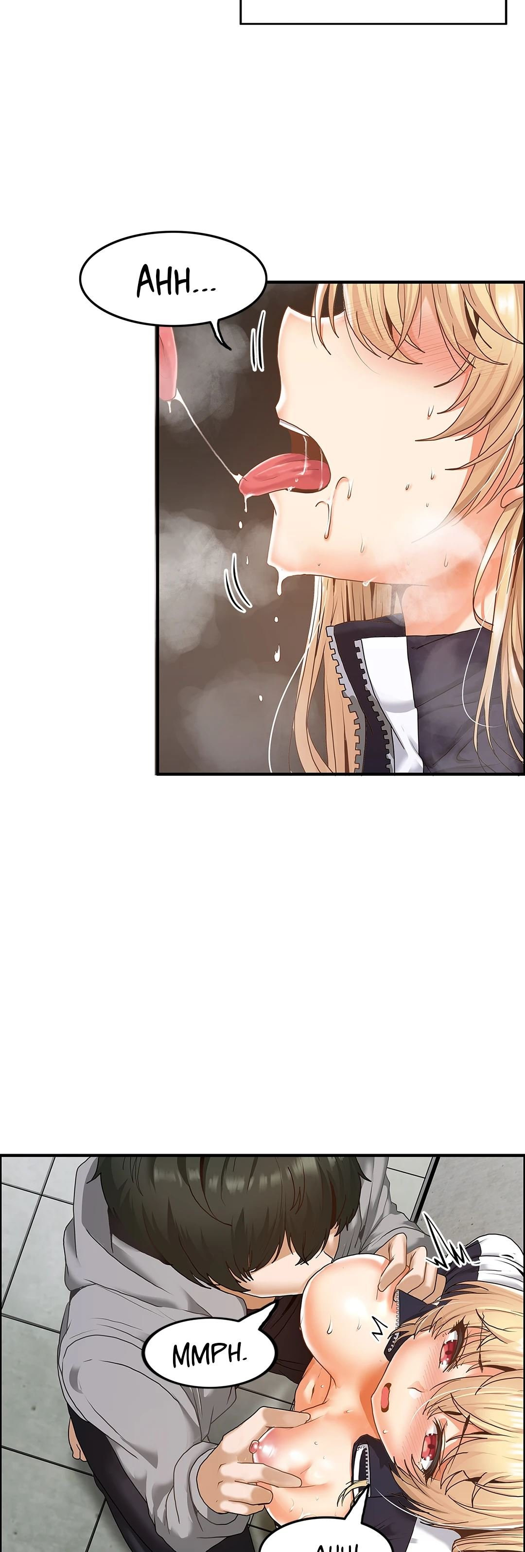 The Two Eves : The Girl Trapped in the Wall Chapter 6 - HolyManga.Net