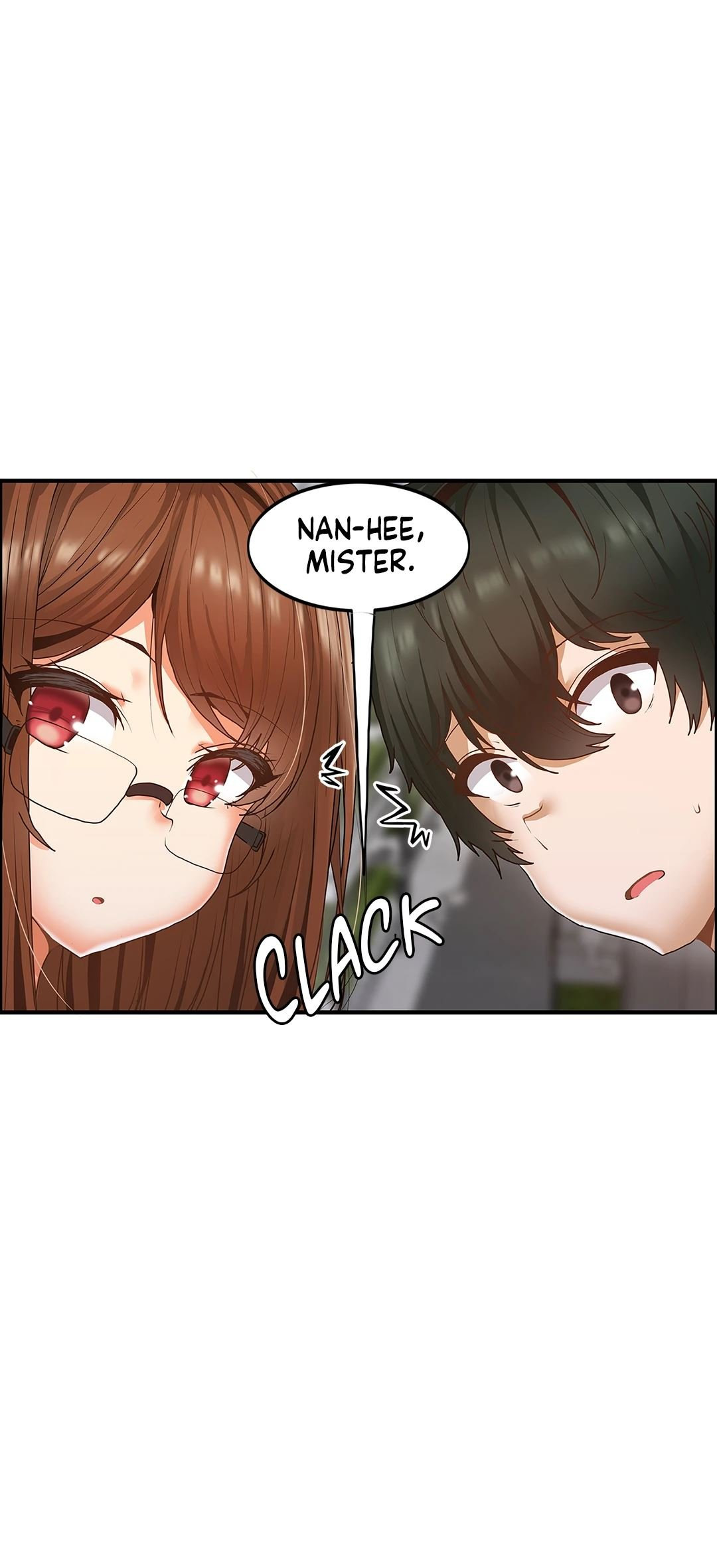 The Two Eves : The Girl Trapped in the Wall Chapter 7 - HolyManga.Net