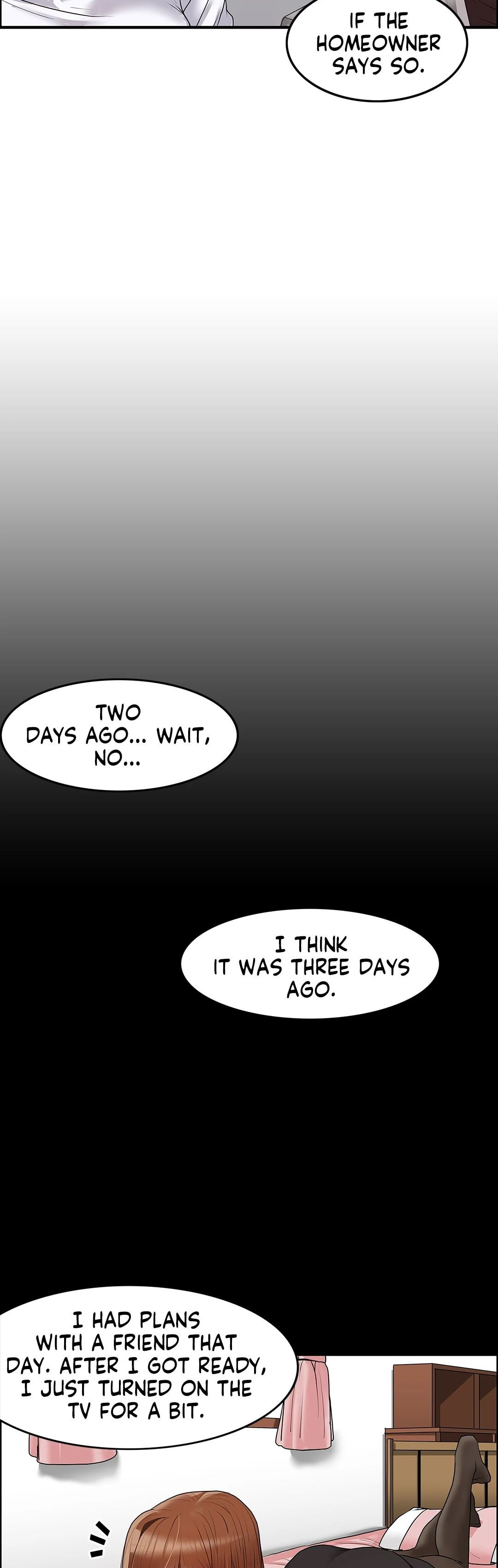 The Two Eves : The Girl Trapped in the Wall Chapter 7 - HolyManga.Net