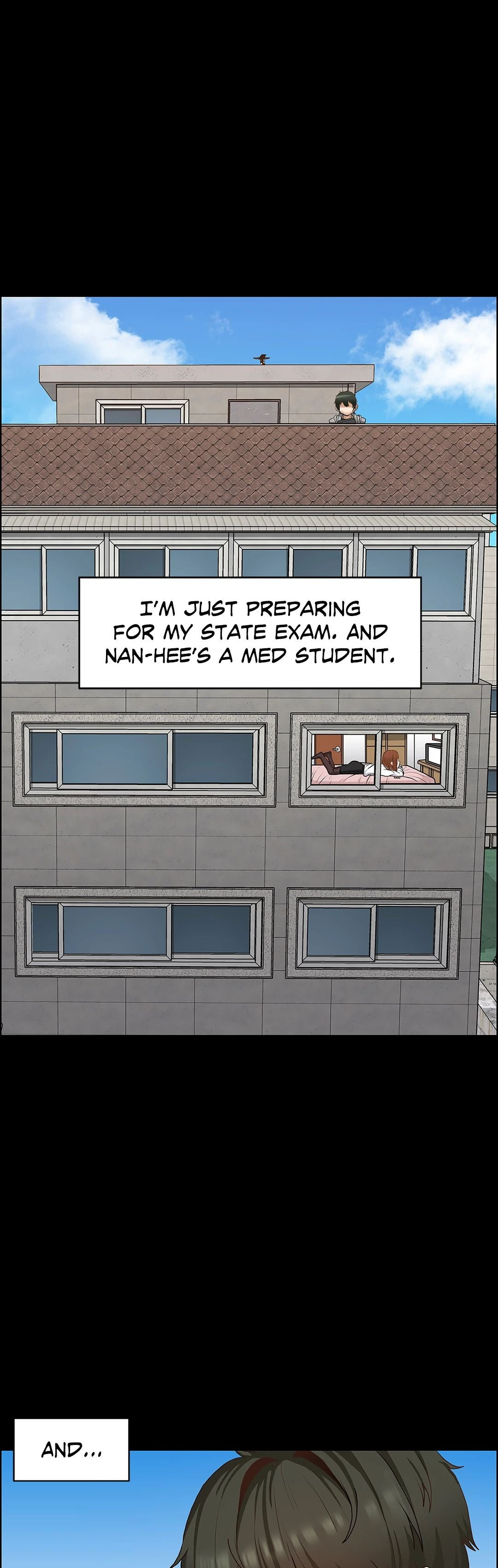The Two Eves : The Girl Trapped in the Wall Chapter 7 - HolyManga.Net
