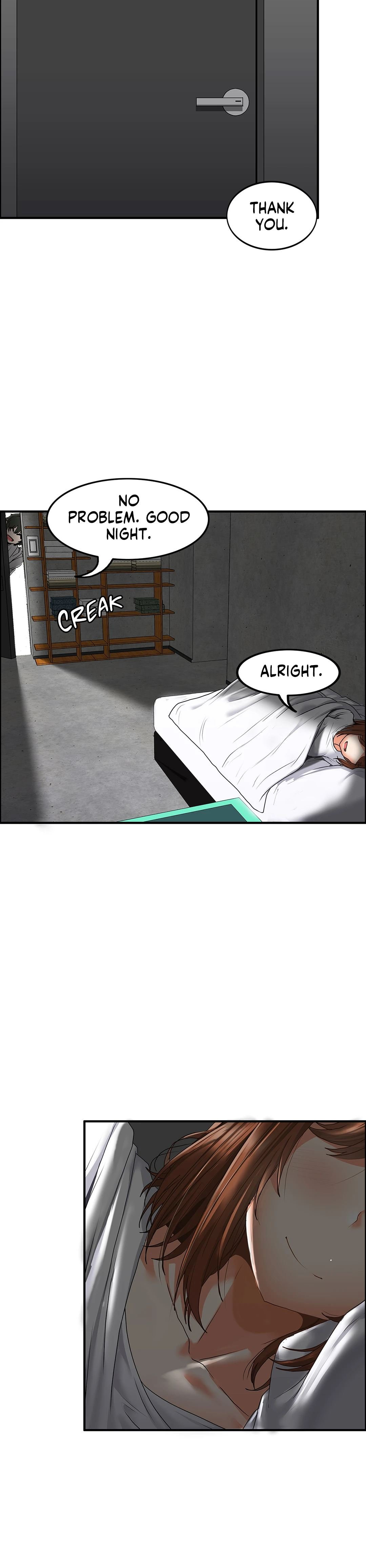 The Two Eves : The Girl Trapped in the Wall Chapter 7 - HolyManga.Net