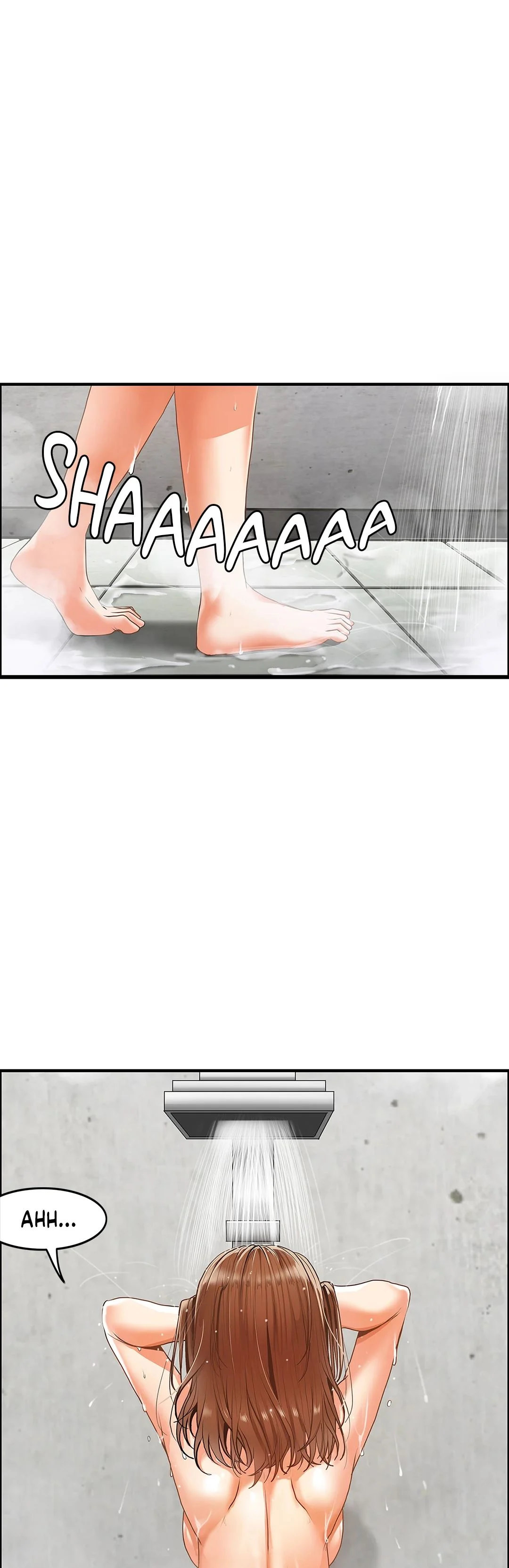 The Two Eves : The Girl Trapped in the Wall Chapter 7 - HolyManga.Net