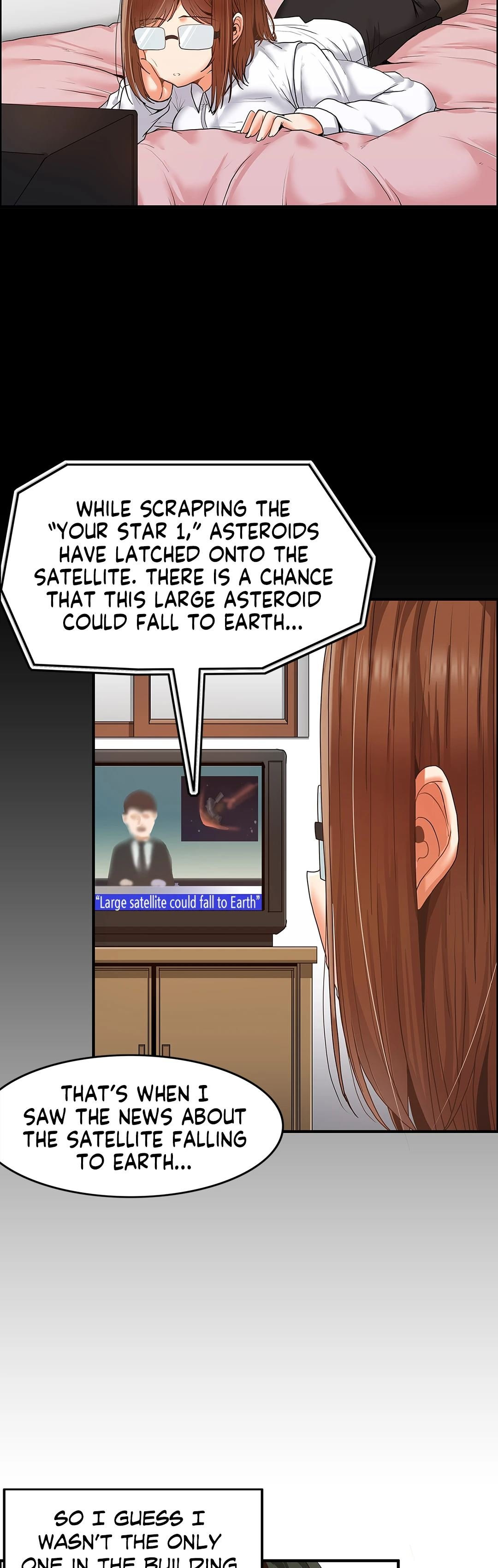 The Two Eves : The Girl Trapped in the Wall Chapter 7 - HolyManga.Net