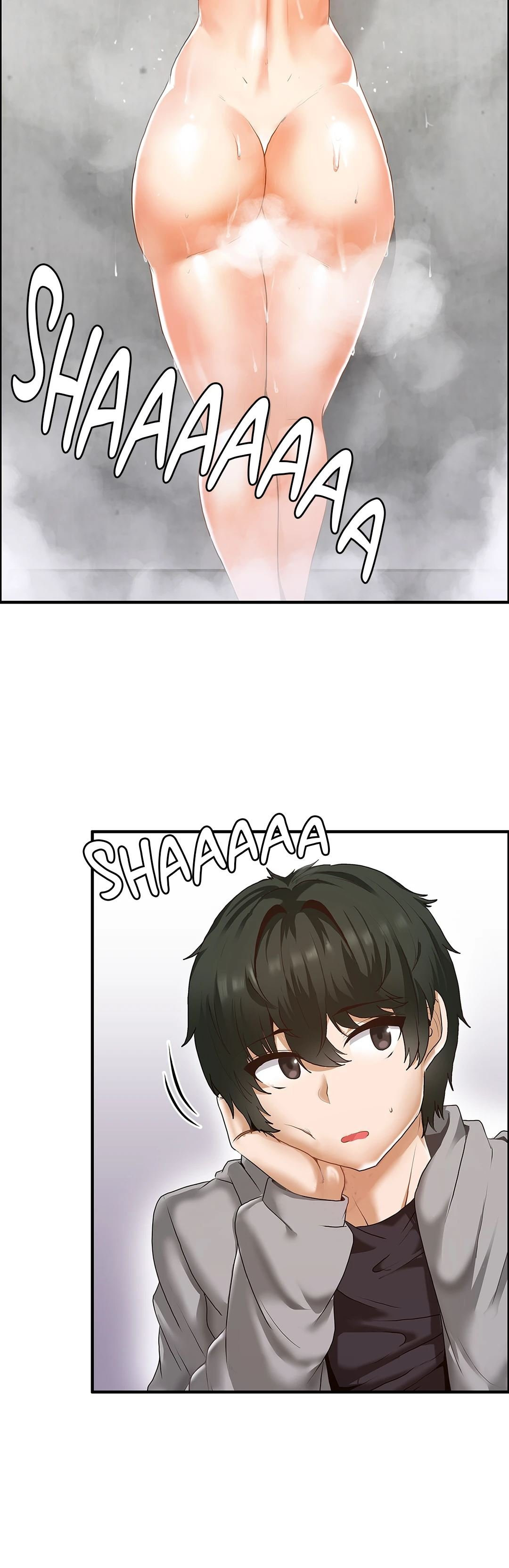 The Two Eves : The Girl Trapped in the Wall Chapter 7 - HolyManga.Net