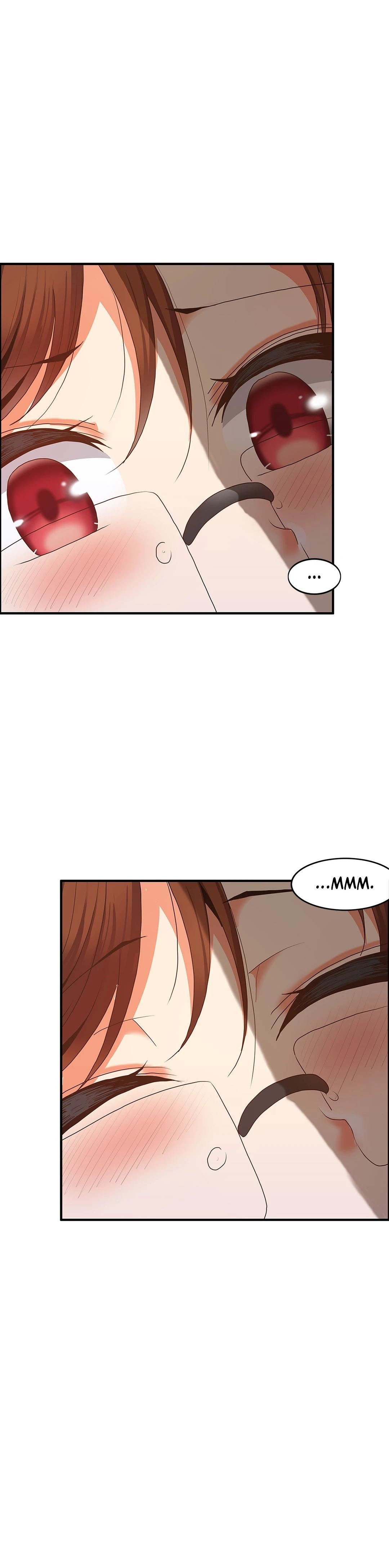 The Two Eves : The Girl Trapped in the Wall Chapter 8 - HolyManga.Net