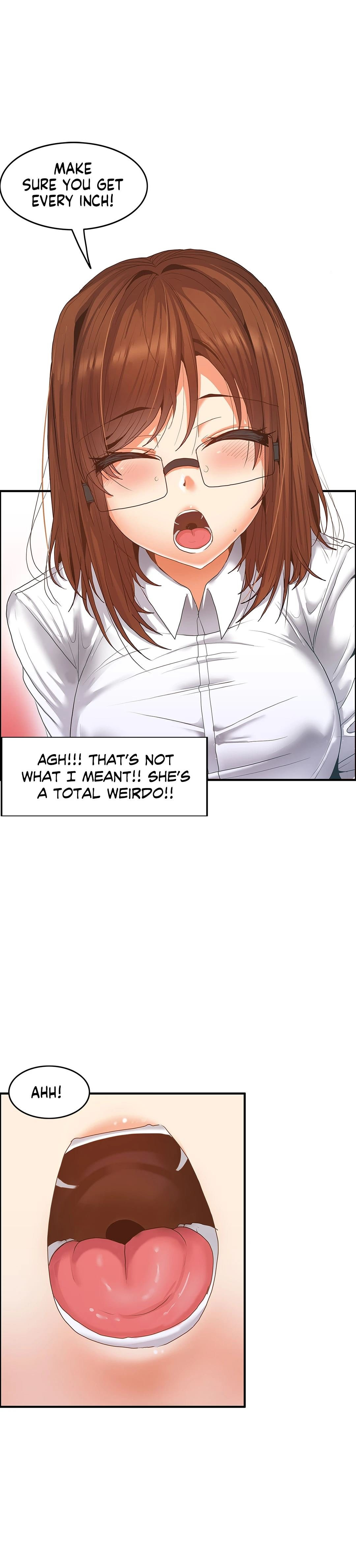 The Two Eves : The Girl Trapped in the Wall Chapter 8 - HolyManga.Net