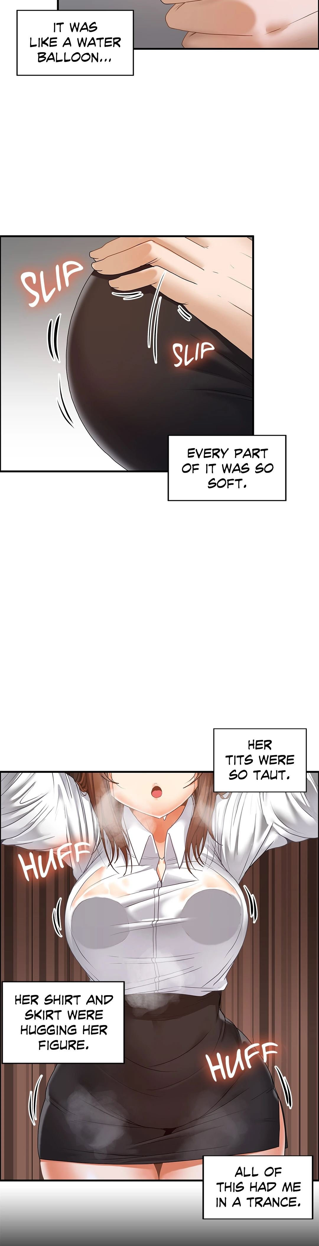 The Two Eves : The Girl Trapped in the Wall Chapter 9 - HolyManga.Net