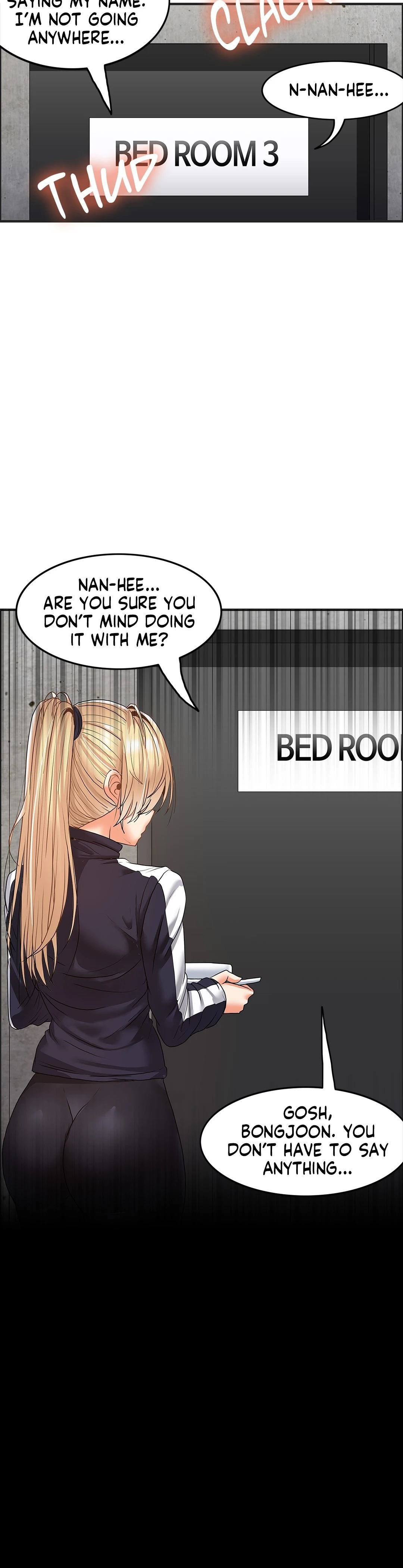 The Two Eves : The Girl Trapped in the Wall Chapter 9 - HolyManga.Net