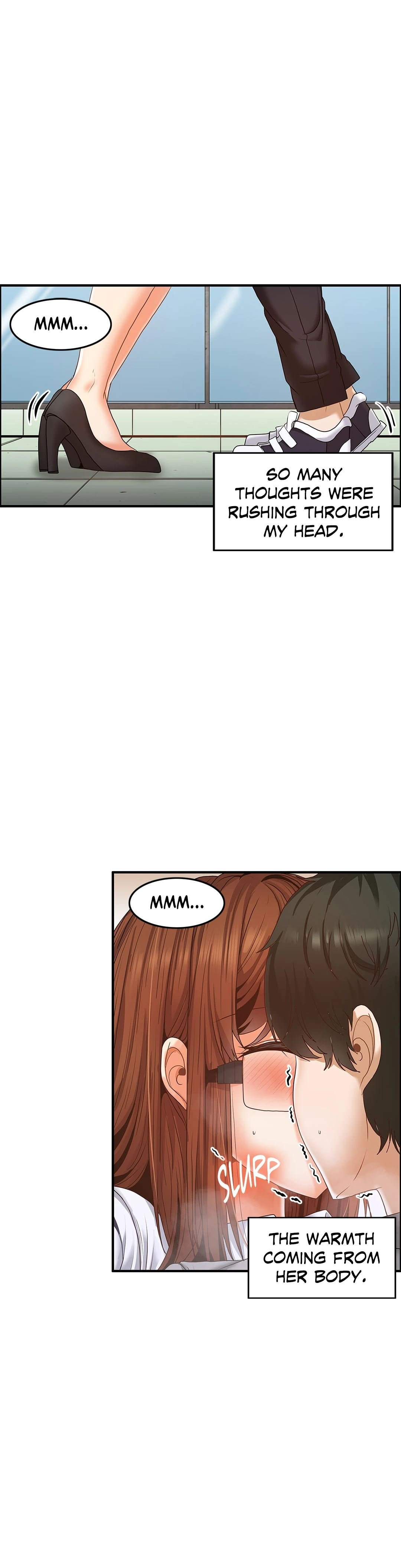 The Two Eves : The Girl Trapped in the Wall Chapter 9 - HolyManga.Net