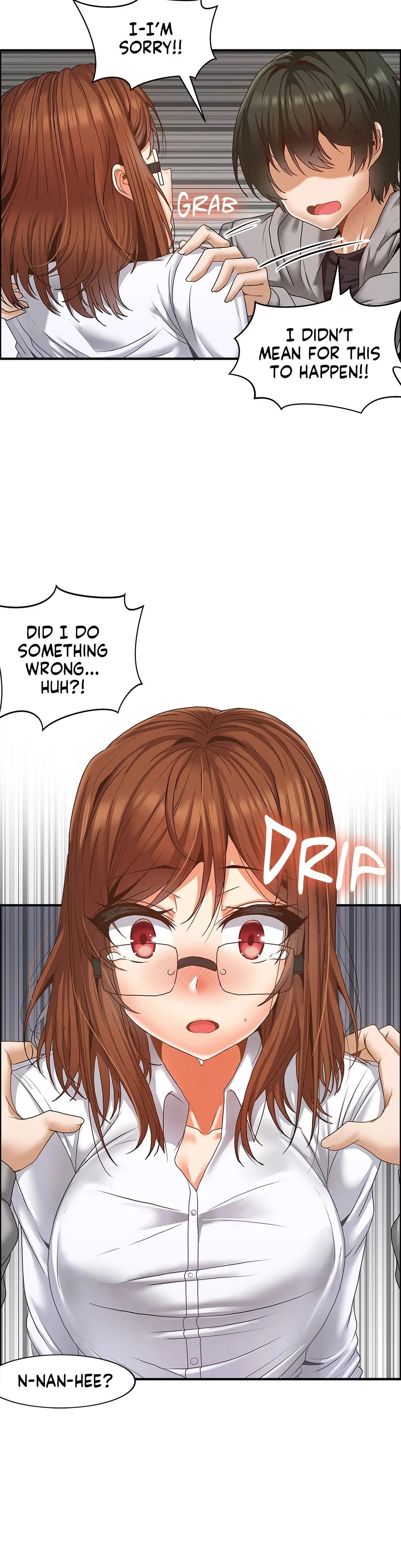 The Two Eves : The Girl Trapped in the Wall Chapter 9 - HolyManga.Net