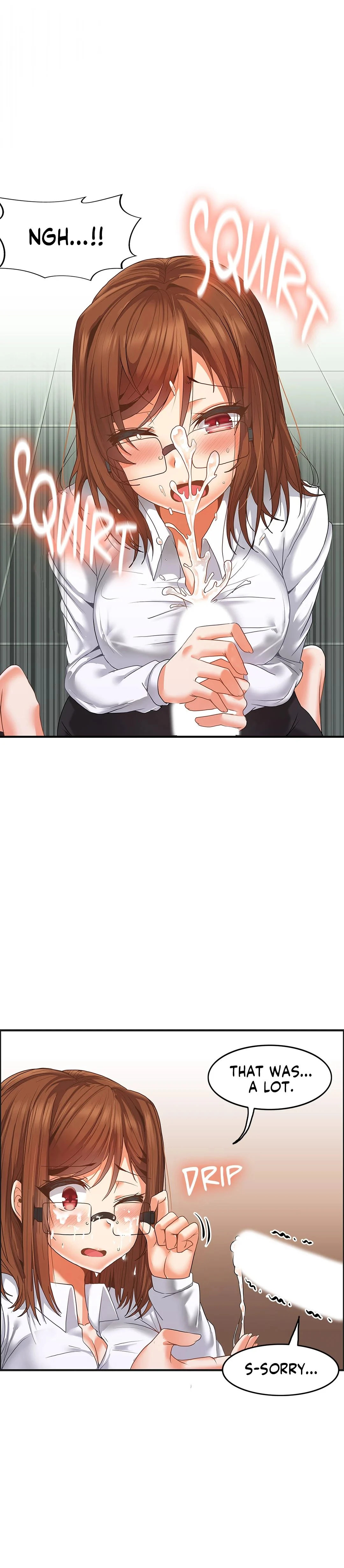 The Two Eves : The Girl Trapped in the Wall Chapter 9 - HolyManga.Net