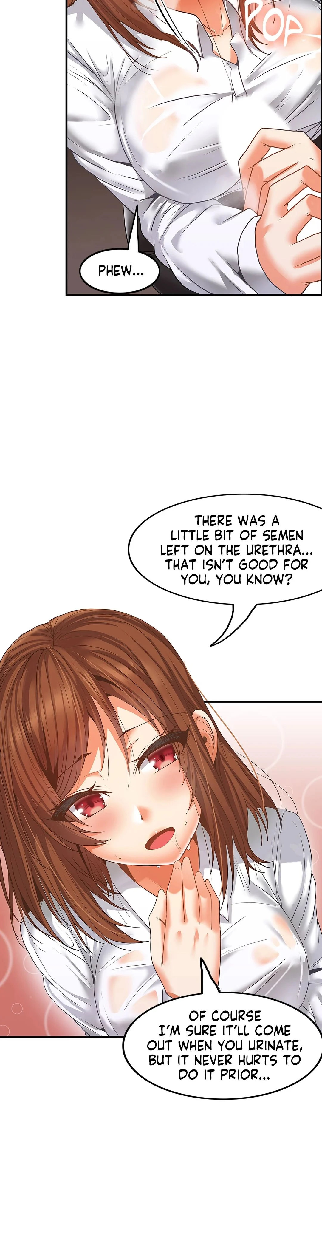 The Two Eves : The Girl Trapped in the Wall Chapter 9 - HolyManga.Net