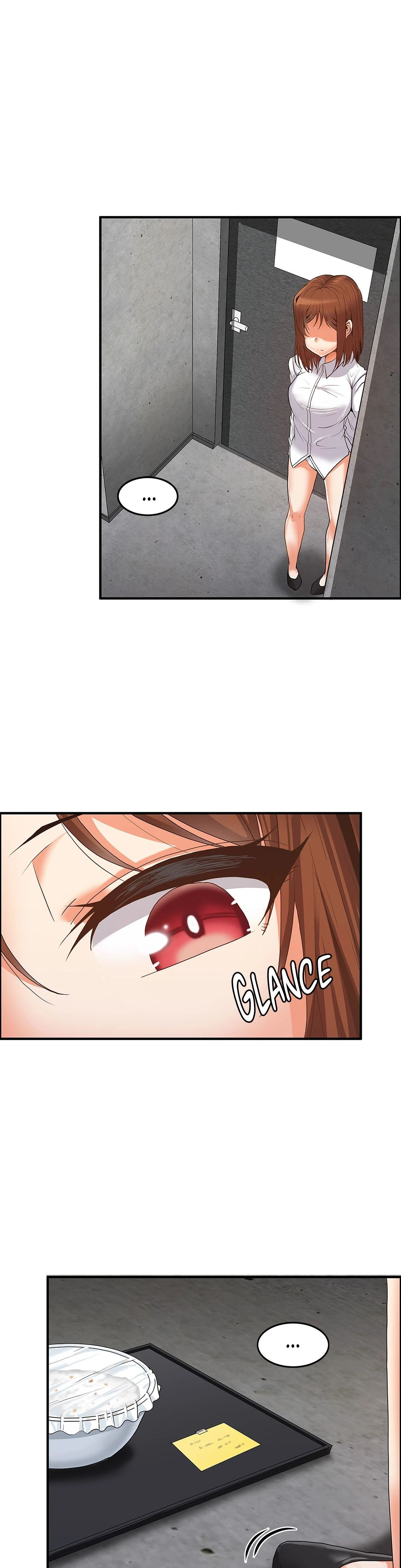 The Two Eves : The Girl Trapped in the Wall Chapter 10 - HolyManga.Net