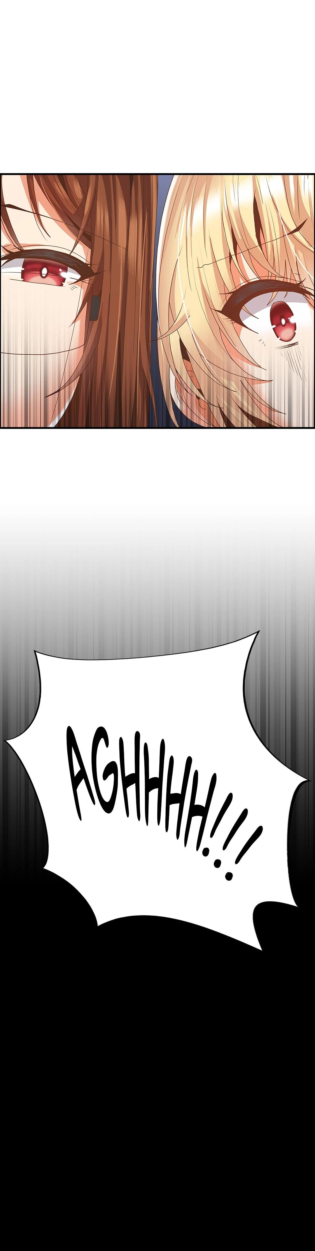 The Two Eves : The Girl Trapped in the Wall Chapter 10 - HolyManga.Net