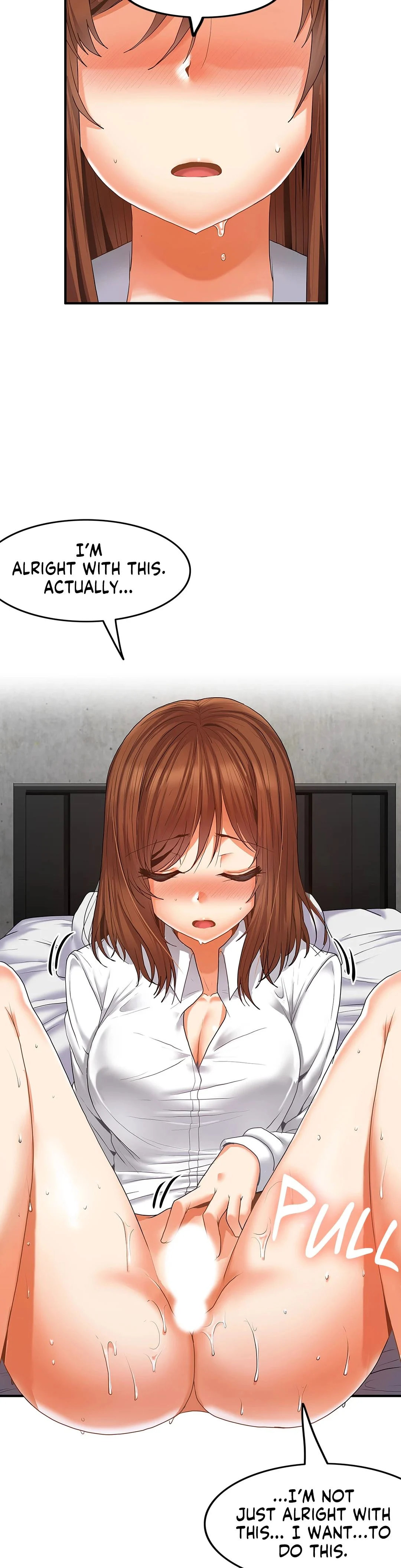 The Two Eves : The Girl Trapped in the Wall Chapter 10 - HolyManga.Net