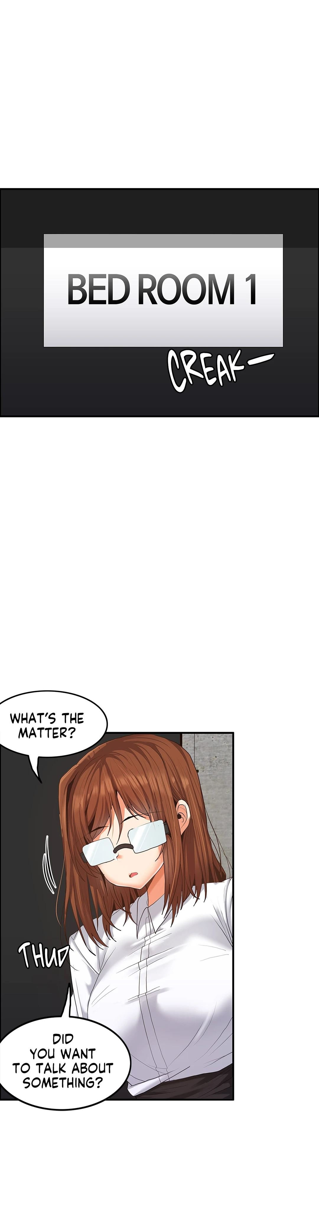 The Two Eves : The Girl Trapped in the Wall Chapter 13 - HolyManga.Net