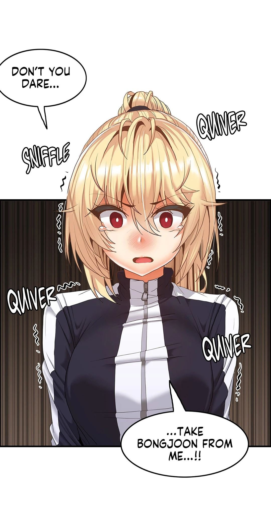 The Two Eves : The Girl Trapped in the Wall Chapter 13 - HolyManga.Net