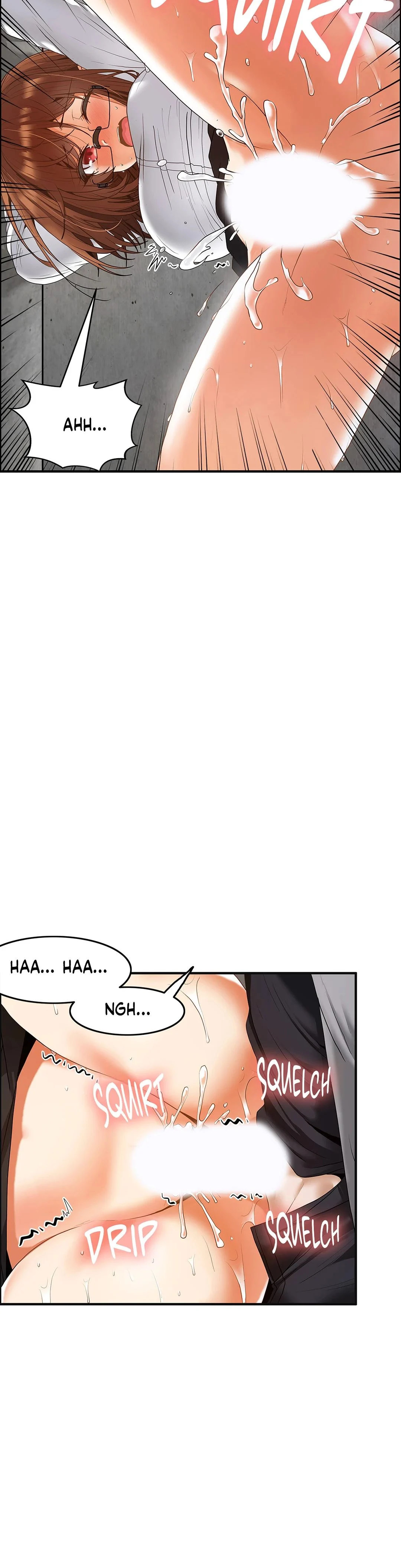 The Two Eves : The Girl Trapped in the Wall Chapter 13 - HolyManga.Net