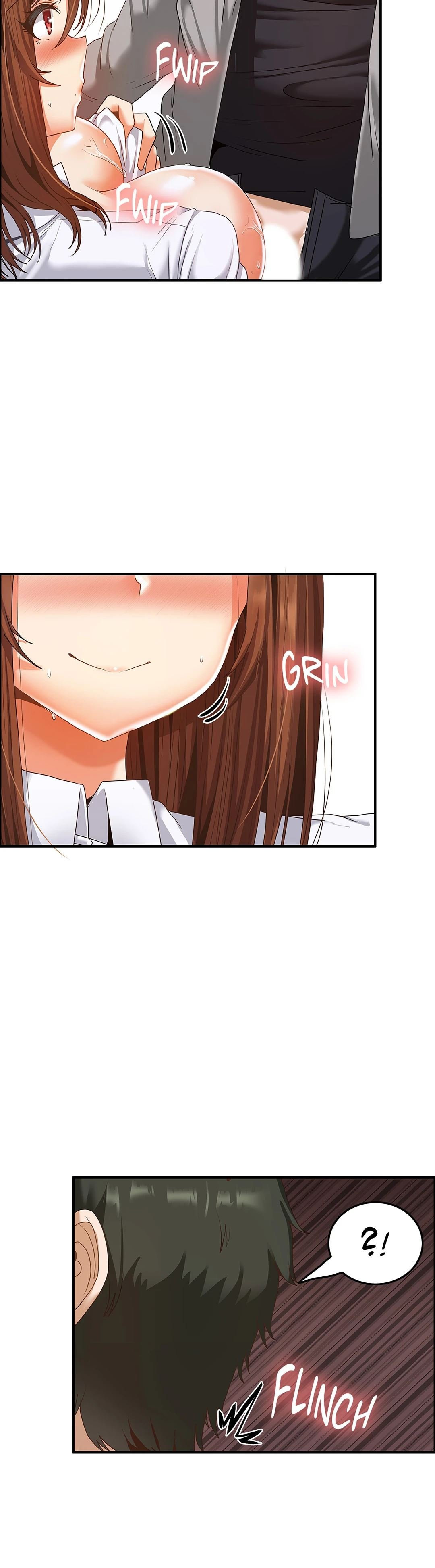 The Two Eves : The Girl Trapped in the Wall Chapter 15 - HolyManga.Net