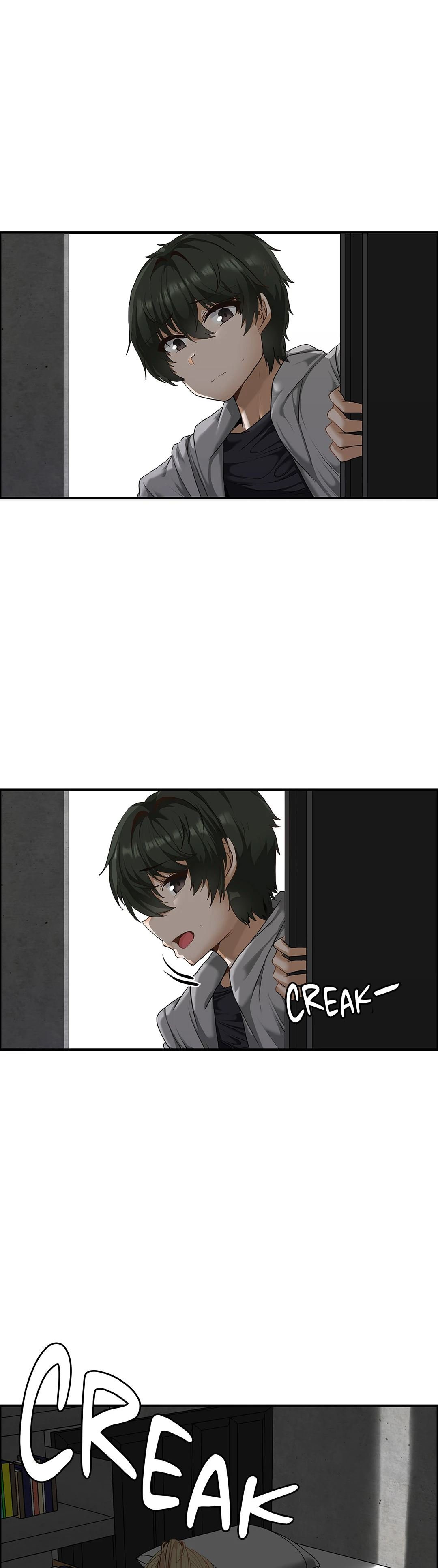 The Two Eves : The Girl Trapped in the Wall Chapter 15 - HolyManga.Net
