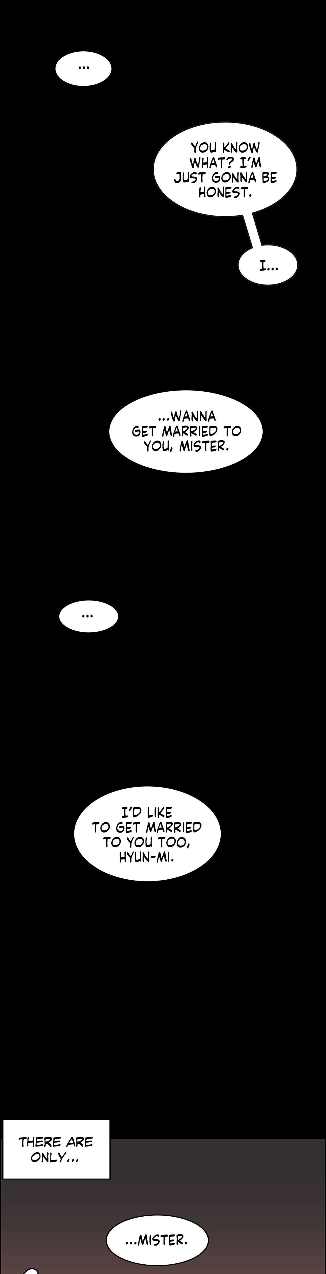 The Two Eves : The Girl Trapped in the Wall Chapter 17 - HolyManga.Net