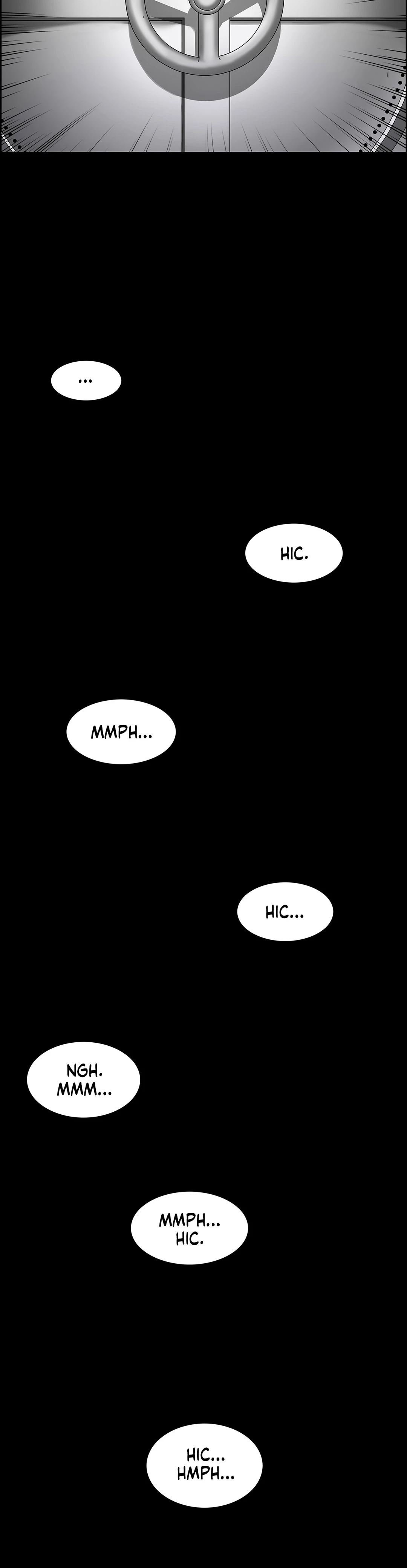 The Two Eves : The Girl Trapped in the Wall Chapter 17 - HolyManga.Net
