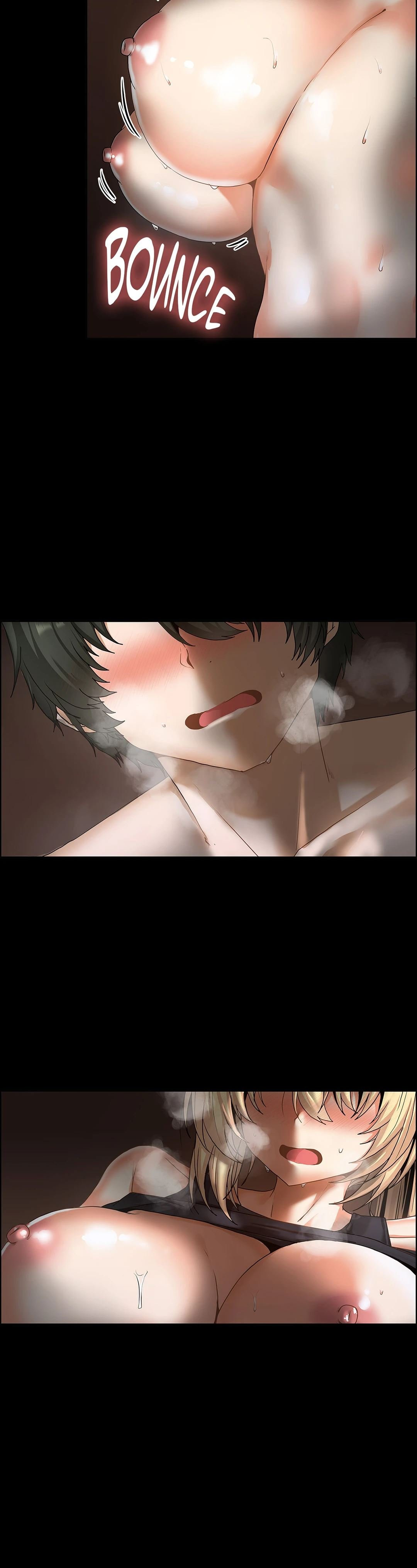 The Two Eves : The Girl Trapped in the Wall Chapter 18 - HolyManga.Net