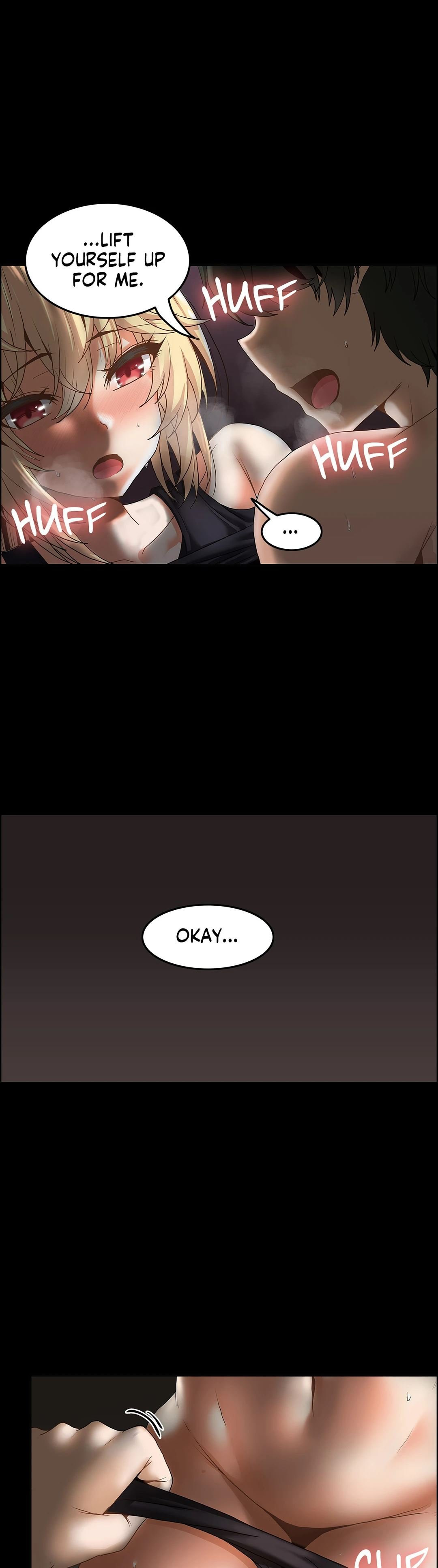 The Two Eves : The Girl Trapped in the Wall Chapter 18 - HolyManga.Net