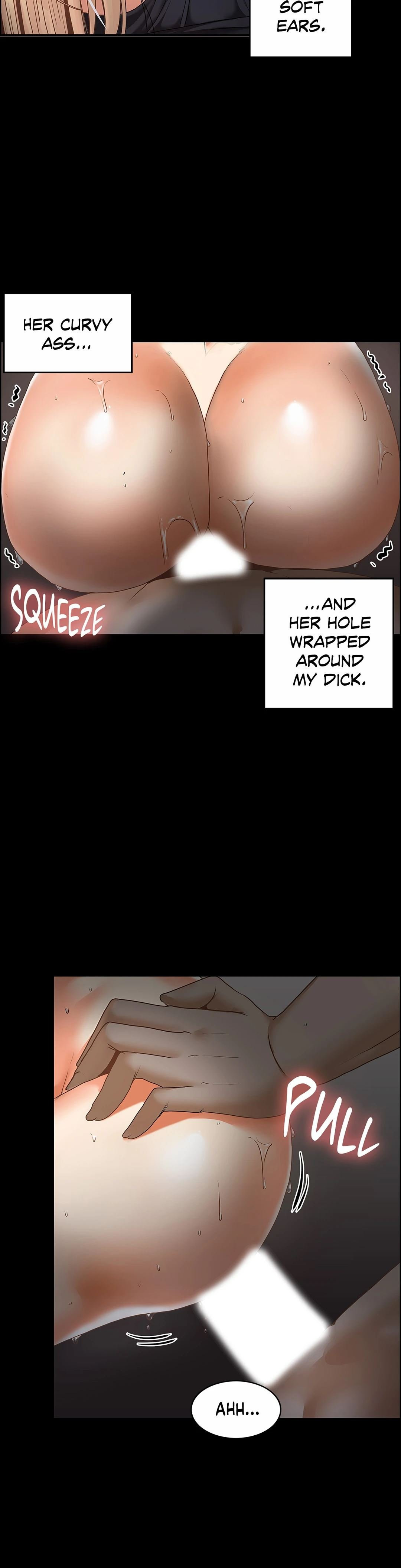 The Two Eves : The Girl Trapped in the Wall Chapter 19 - HolyManga.Net