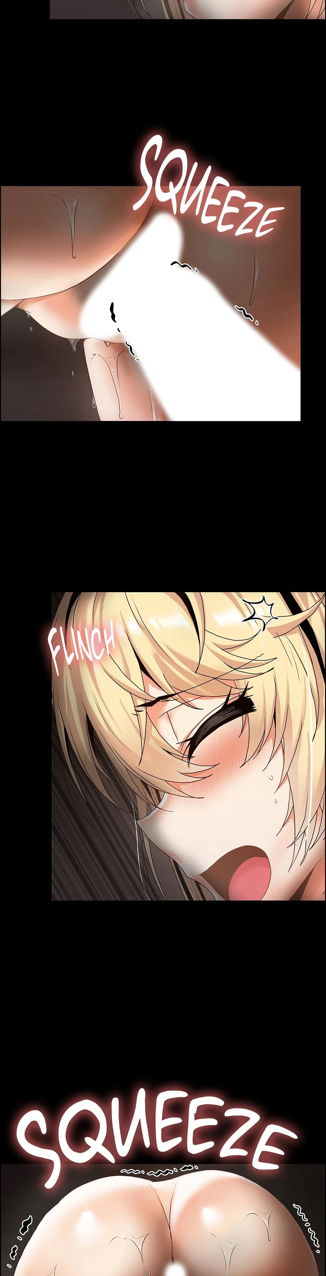 The Two Eves : The Girl Trapped in the Wall Chapter 19 - HolyManga.Net