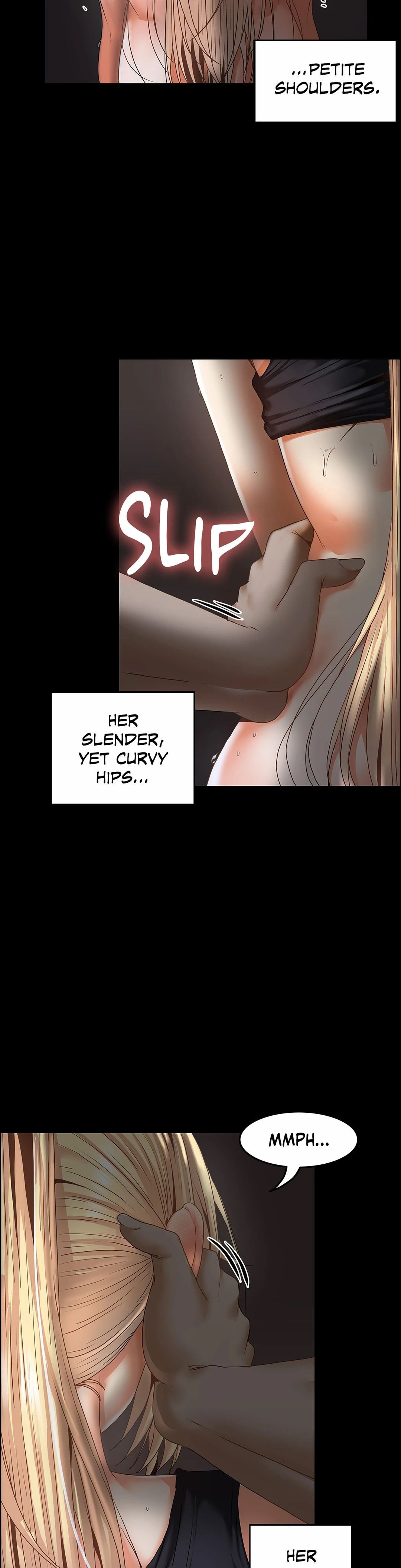 The Two Eves : The Girl Trapped in the Wall Chapter 19 - HolyManga.Net