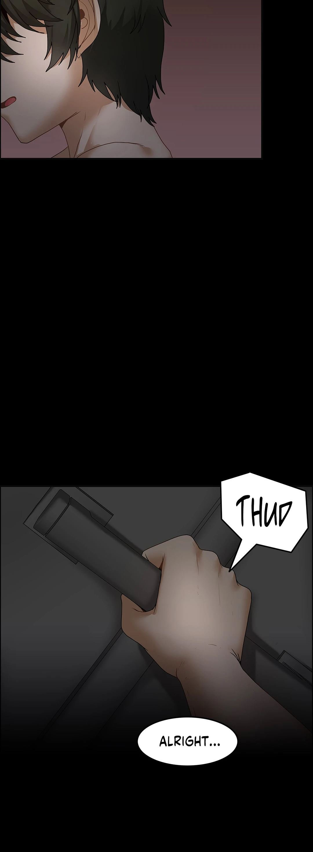 The Two Eves : The Girl Trapped in the Wall Chapter 19 - HolyManga.Net