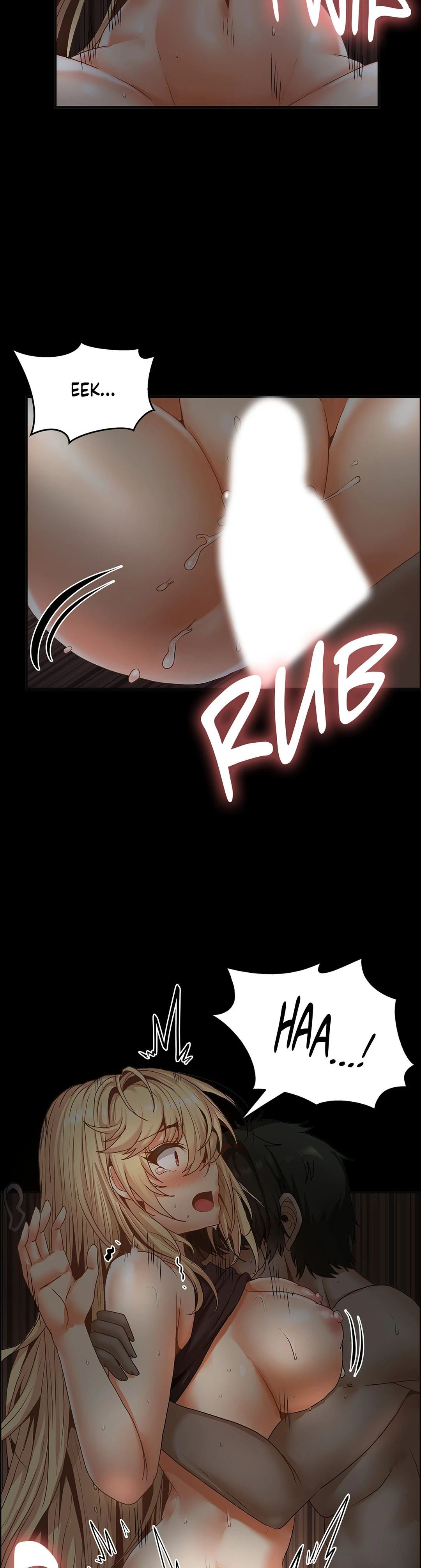 The Two Eves : The Girl Trapped in the Wall Chapter 19 - HolyManga.Net